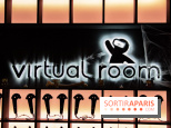 Halloween 2019 à Virtual Room - Richard Lenoir 