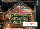 Les vitrines de Noël du BHV 2019