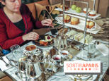 Le Tea time de Cédric Grolet au Meurice 