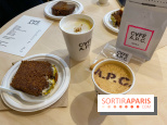 Le Café A.P.C à la Galerie Joyce