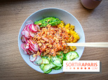 Poké Bar et ses Poke Bowls posent leurs valises à deux pas des Champs-Elysées