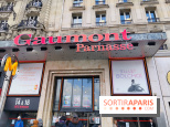 Le cinéma Gaumont Parnasse