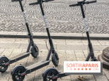 trottinette à Paris