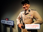 Exposition Louis de Funès à la Cinémathèque