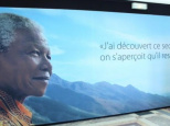 Exposition Nelson Mandela à l'Hôtel de Ville