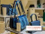 Neuville la marque belge de sacs débarque au Bon Marché 