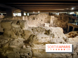 La Crypte archéologique de Paris sous Notre-Dame rouvre ses portes - IMG20240130094115