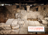 La Crypte archéologique de Paris sous Notre-Dame rouvre ses portes - IMG20240130094306
