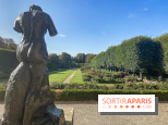 visuel musée Rodin : Rodin en son Jardin au Musée Rodin