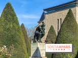 visuel musée Rodin : Rodin en son Jardin au Musée Rodin