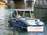 Green River Cruises, la croisière-apéro écoresponsable sur la Seine - nos photos