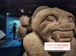 Les Olmèques et les cultures du golfe du Mexique, l'expo au Musée du Quai Branly, nos photos