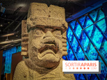 Les Olmèques et les cultures du golfe du Mexique, l'expo au Musée du Quai Branly, nos photos