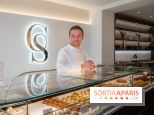 CinqSens, la pâtisserie de Nicolas Paciello