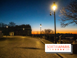 Visuel Paris Montmartre sunrise