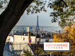 Visuel Paris Montmartre Tour Eiffel