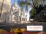 Montmartre - Paris - sacré cœur