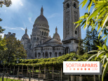 Montmartre Paris - sacré Cœur