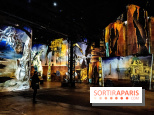Exposition Dali à l’Atelier des Lumières 