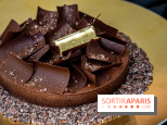 La Tarte Chocolat de Pâques et d'avril de Quentin Lechat au Royal Monceau