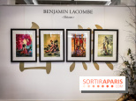 Shizen, l'expo gratuite de Benjamin Lacombe à la galerie Daniel Maghen - nos photos