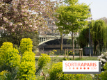 Jardin Tino Rossi Paris