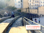 Les Arènes de Lutèce à Paris
