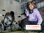 Spot 13 : le lieu éphémère de street art en plein air à Paris, nos photos