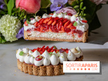 Tartes aux fraises - Nour