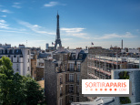 Hôtel Canopy by Hilton Paris Trocadéro  rooftop