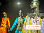 Exposition Yves Saint Laurent, les coulisses de la haute couture à Lyon, au musée Yves Saint Laurent