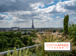 Visuel Paris, vue du Meurice suite Etoile - Tour Eiffel