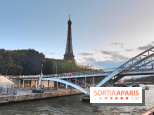 Visuels Paris Seine  - pont Tour Eiffel