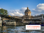 Visuels Paris Seine - Pont des arts