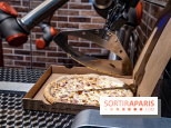 Pazzi, la première pizzeria entièrement robotisée à Paris