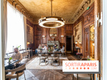Trente-Trois, restaurant étoilé de Sébastien Sanjou à la Maison Villeroy