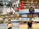 Nos espoirs aux Jeux Olympiques de Paris 2024 : découvrez nos interviews d'athlètes français