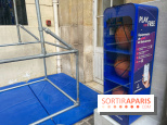Paris : des équipements sportifs accessibles gratuitement grâce à des casiers à travers la ville