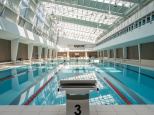 Piscine Blomet à Paris