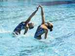 natation synchronisée beaugrenelle
