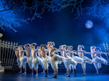Swan Lake : le spectacle iconique de Matthew Bourne à La Seine Musicale