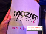 Mozart opéra rock de retour ?