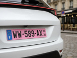 Pourquoi des plaques d'immatriculation roses vont-elles être visibles sur les routes dès le 1er janvier ?