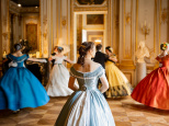 Bal costumé Jacquemart André