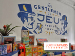 Les Gentlemen du Jeu, la boutique de jeux de société originale du 20e arrondissement
