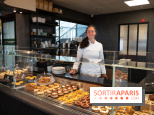 La Pâtisserie et salon de thé de Nina Métayer au Printemps du Goût