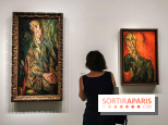 Soutine/de Kooning, l'exposition au Musée de l'Orangerie - nos photos