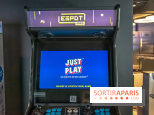 ESpot, le concept store dédié au gaming à deux pas du Louvre