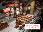 Les pâtisseries des Secrets de Muriel au Grand Colbert