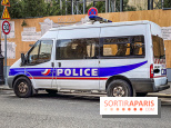 police visuel actualités